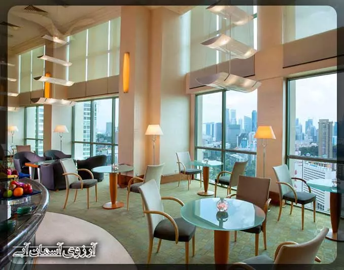 Grand Copthorne WF Singapore